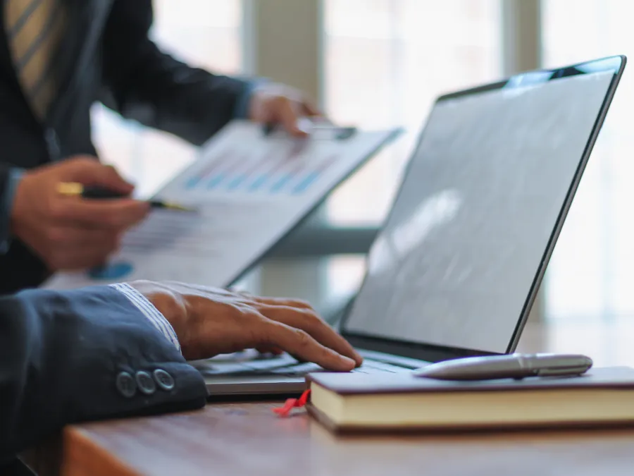 Reviewing performance data and reports